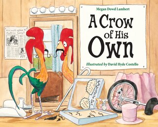 Front cover_A Crow Of His Own