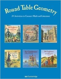 Round Table Geometry: Sir Cumference Classroom Activities
