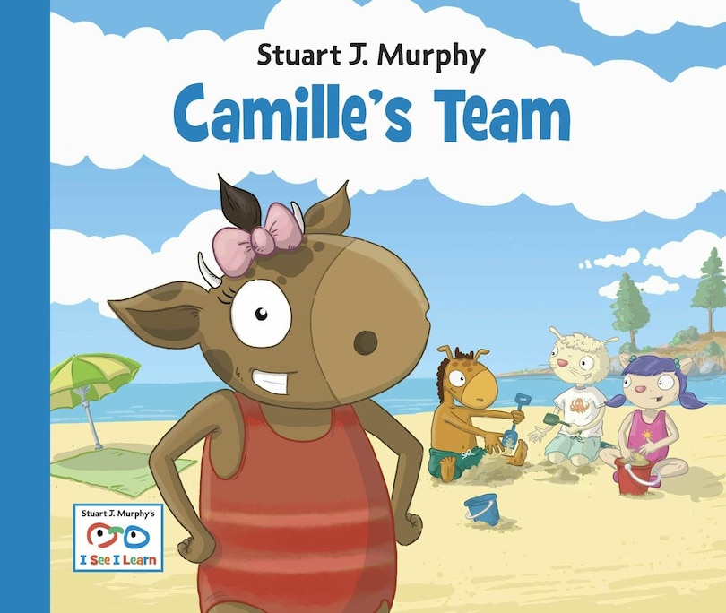 Front cover_Camille's Team