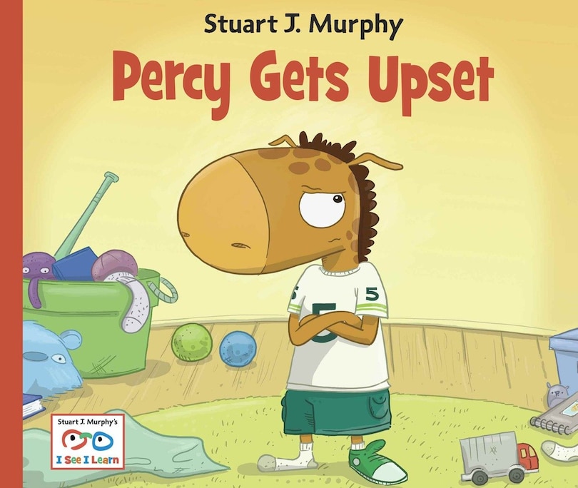 Couverture_Percy Gets Upset