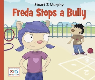 Front cover_Freda Stops a Bully