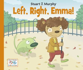 Front cover_Left, Right, Emma!