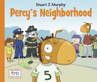 Couverture_Percy's Neighborhood