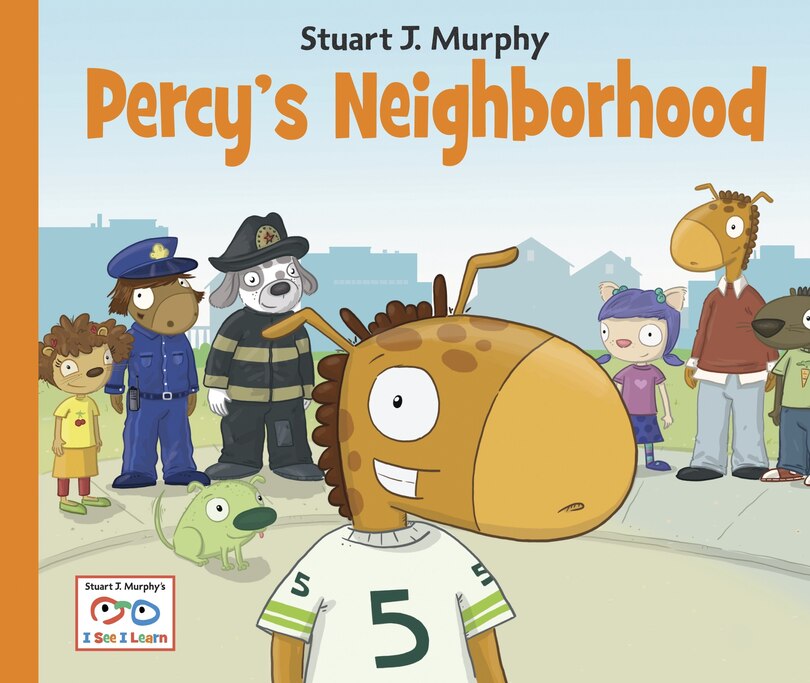 Couverture_Percy's Neighborhood