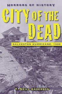 Front cover_Horrors of History: City of the Dead