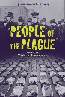 Front cover_Horrors of History: People of the Plague