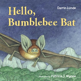 Front cover_Hello, Bumblebee Bat