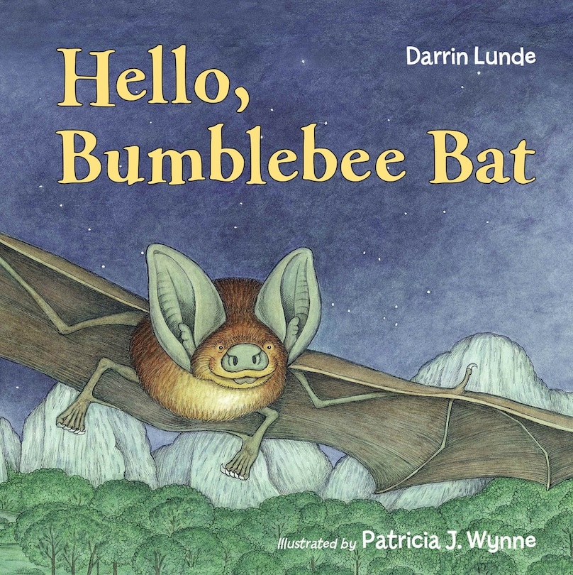 Front cover_Hello, Bumblebee Bat