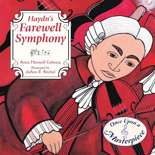 Front cover_Haydn's Farewell Symphony