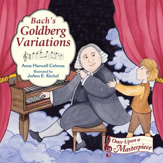 Front cover_Bach's Goldberg Variations