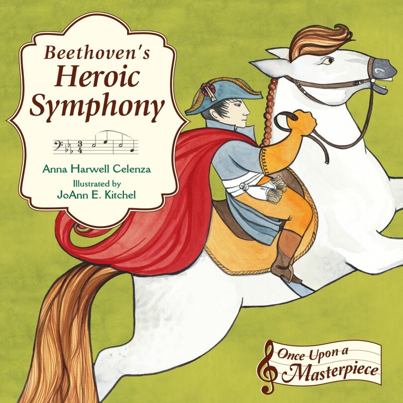Front cover_Beethoven's Heroic Symphony