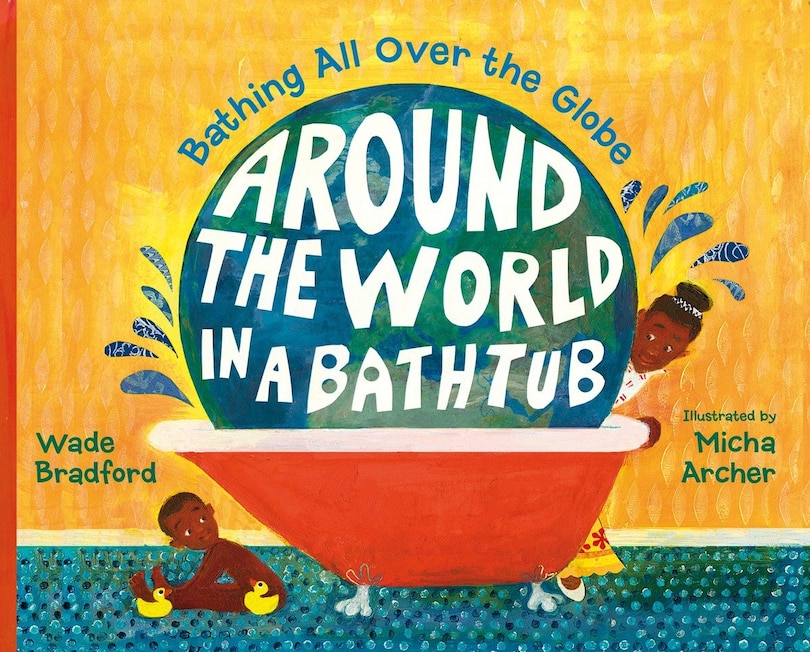 Front cover_Around The World In A Bathtub