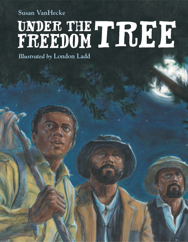 Front cover_Under The Freedom Tree