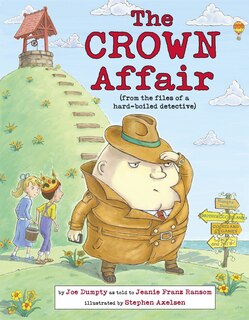 Couverture_The Crown Affair