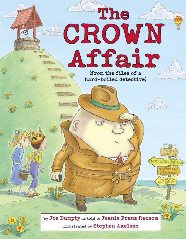 Couverture_The Crown Affair
