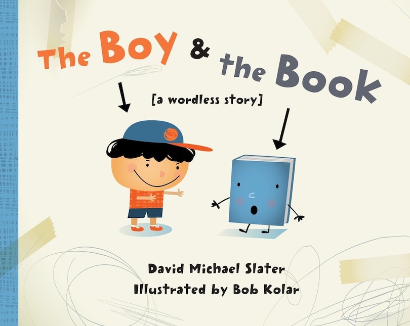 Couverture_The Boy & the Book