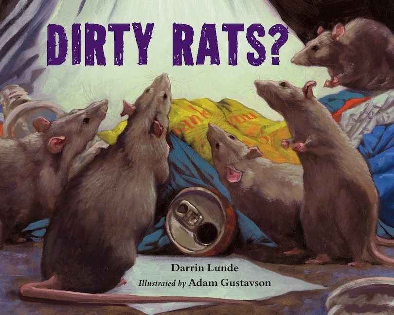 Front cover_Dirty Rats?