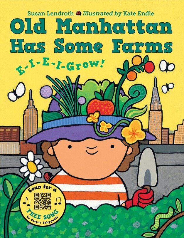 Front cover_Old Manhattan Has Some Farms