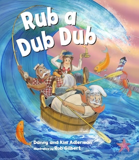 Rub A Dub Dub With Cd