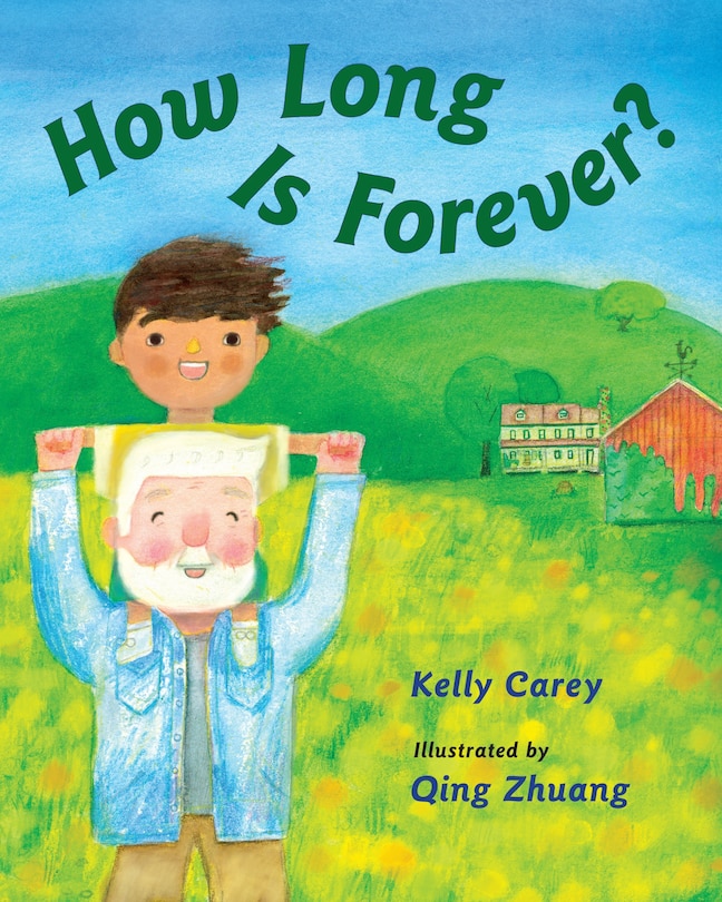 Front cover_How Long Is Forever?