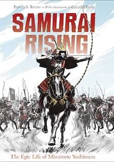 Front cover_Samurai Rising