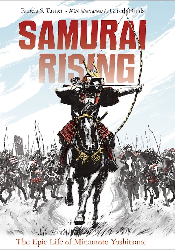 Front cover_Samurai Rising