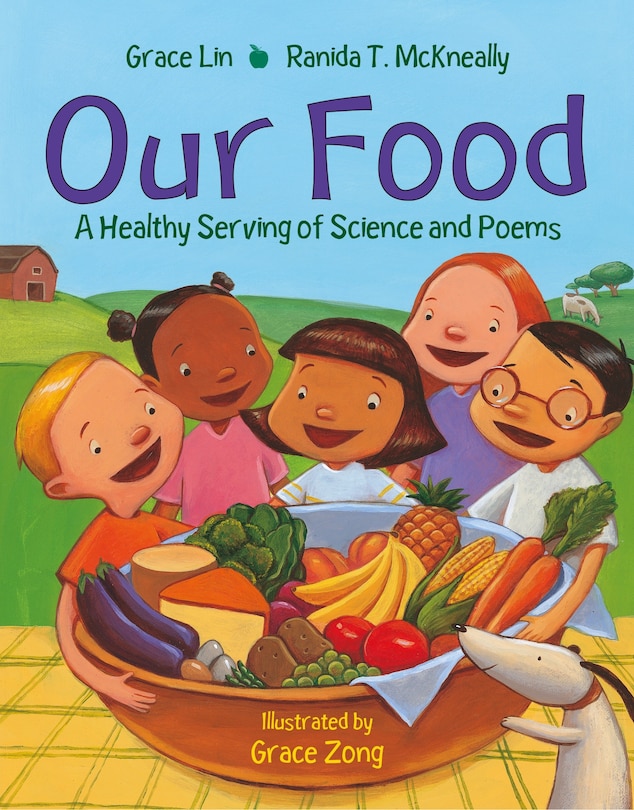 Front cover_Our Food
