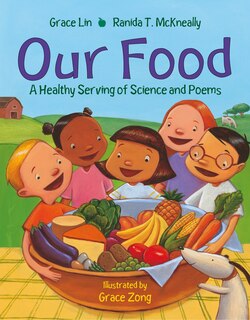 Front cover_Our Food