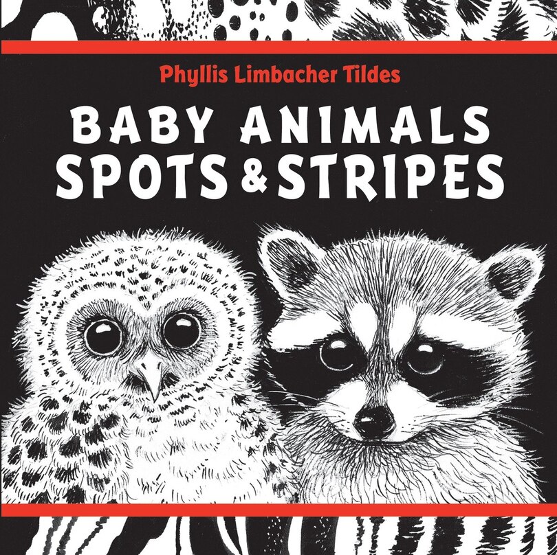 Front cover_Baby Animals Spots & Stripes
