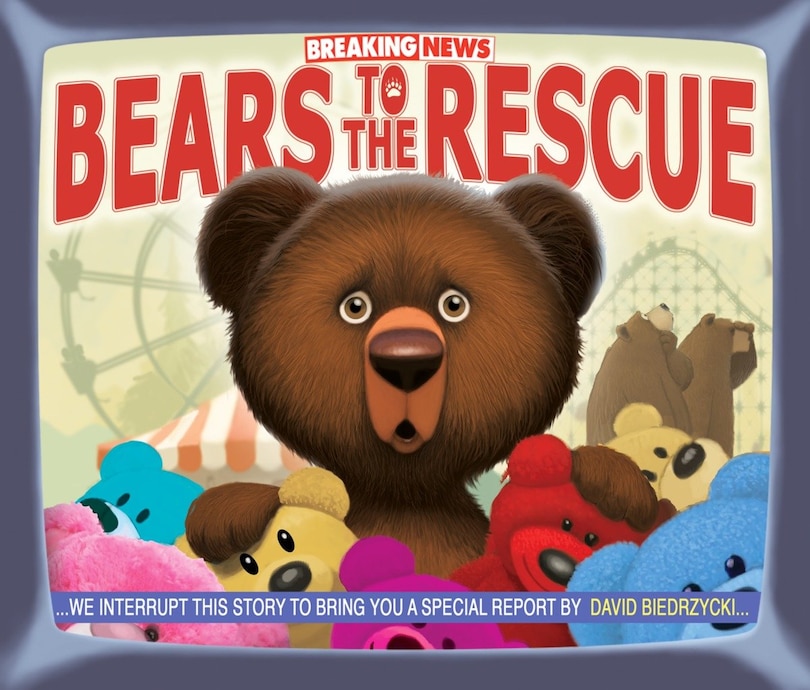 Front cover_Breaking News: Bears To The Rescue