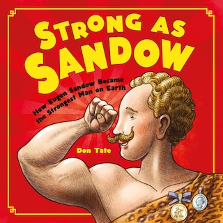 Front cover_Strong As Sandow