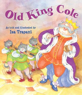 Couverture_Old King Cole
