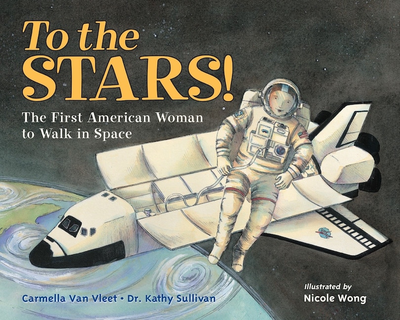 Couverture_To The Stars!