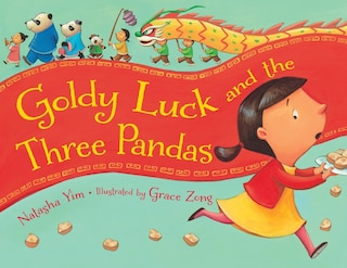 Front cover_Goldy Luck and the Three Pandas