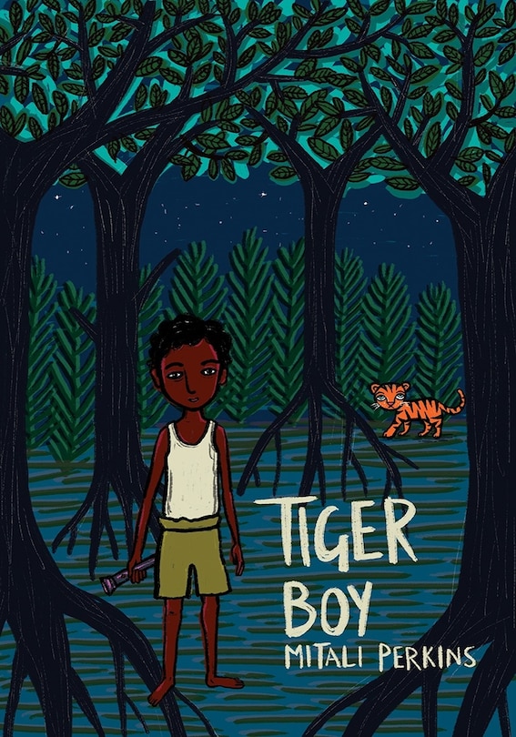 Front cover_Tiger Boy