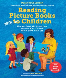 Front cover_Reading Picture Books With Children