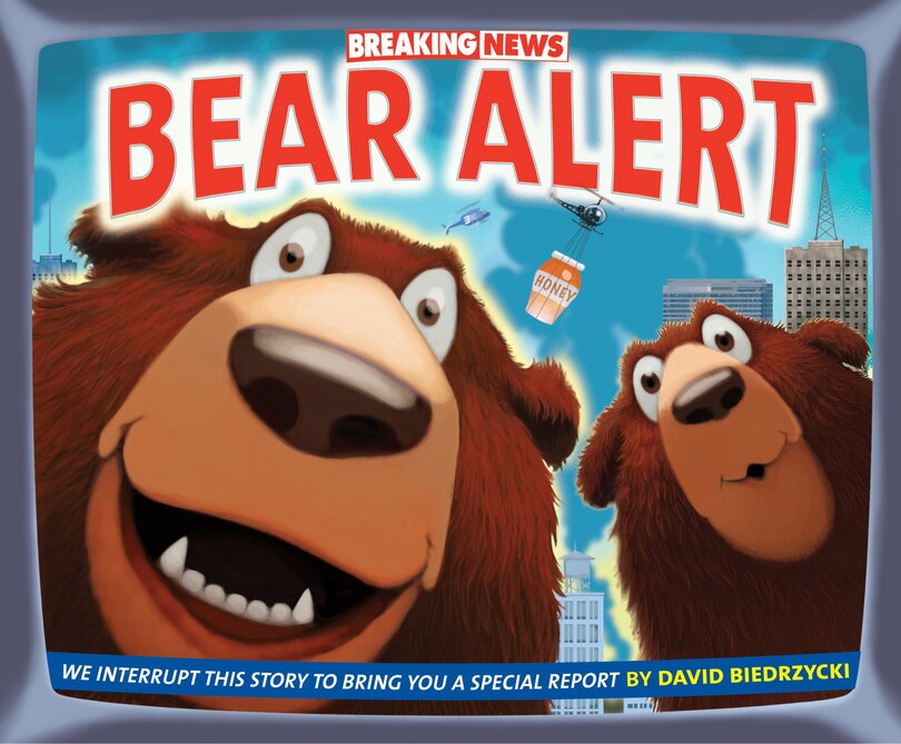 Front cover_Breaking News: Bear Alert