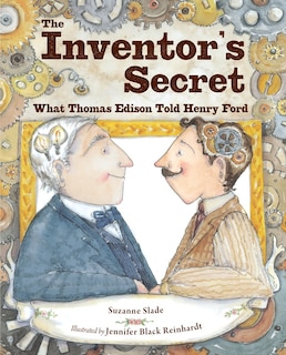 Front cover_The Inventor's Secret