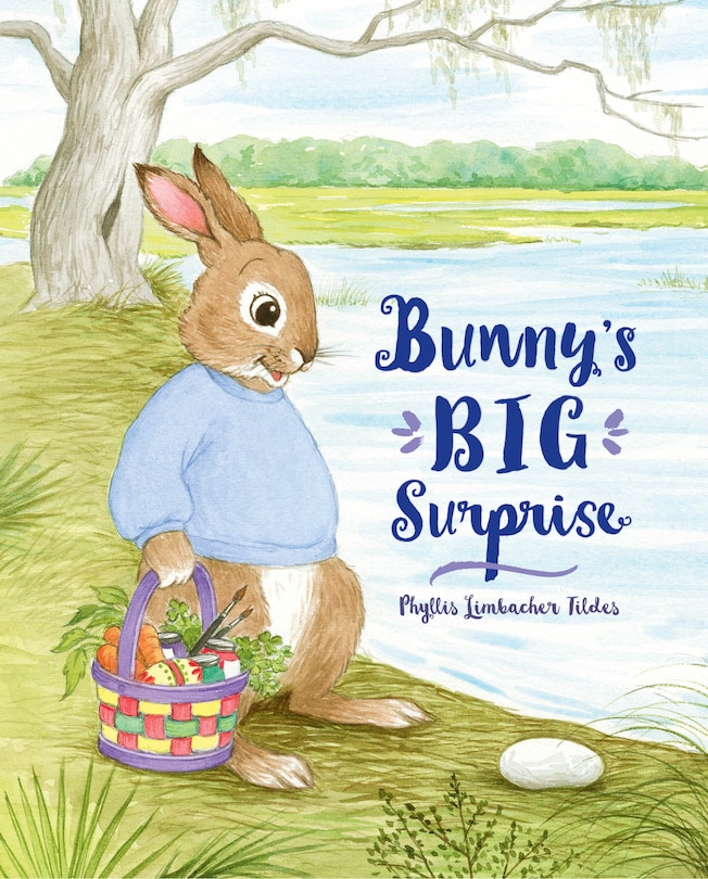 Front cover_Bunny's Big Surprise