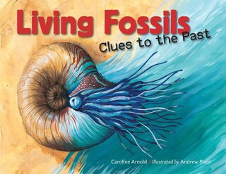 Couverture_Living Fossils