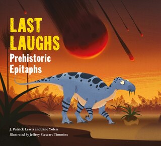 Couverture_Last Laughs: Prehistoric Epitaphs
