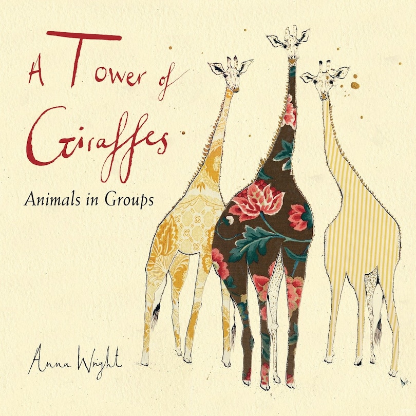 Couverture_A Tower Of Giraffes