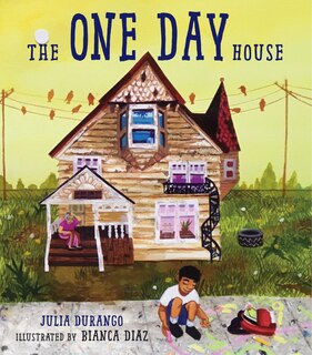 Front cover_The One Day House
