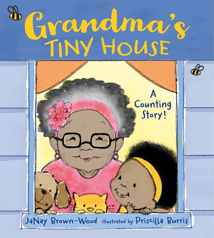 Front cover_Grandma's Tiny House