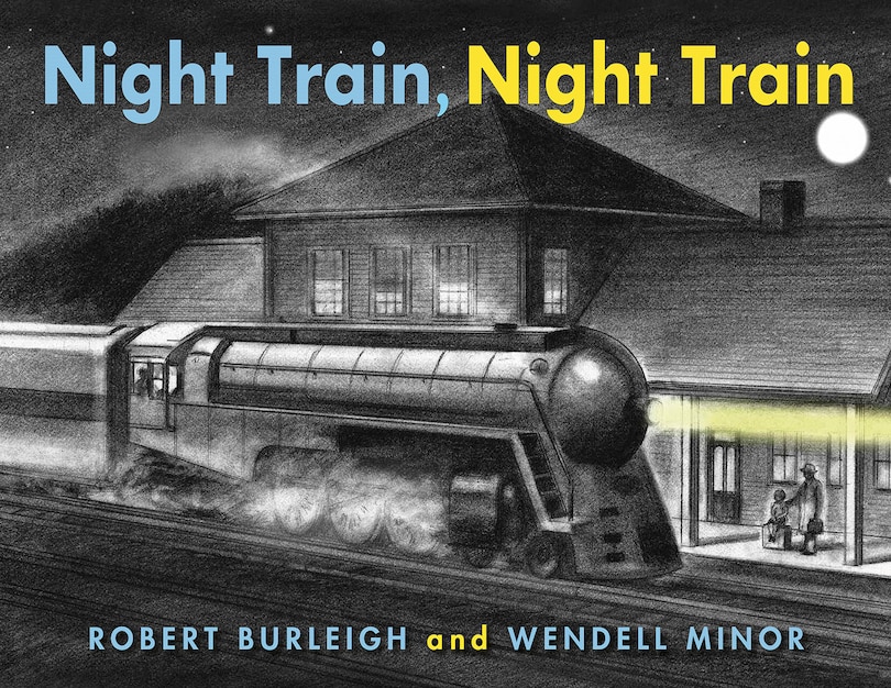 Front cover_Night Train, Night Train