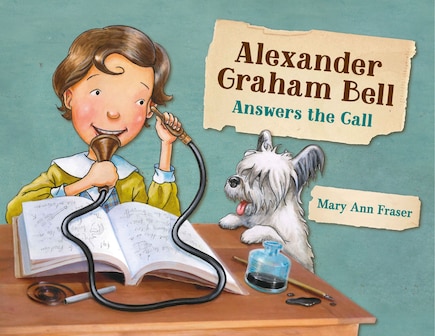 Alexander Graham Bell Answers The Call