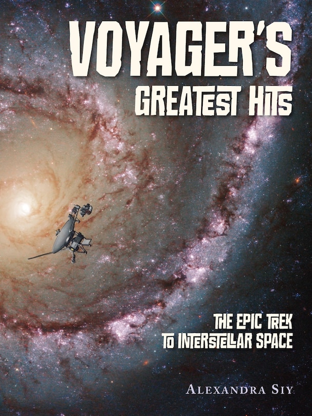 Front cover_Voyager's Greatest Hits