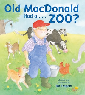 Front cover_Old Macdonald Had A . . . Zoo?