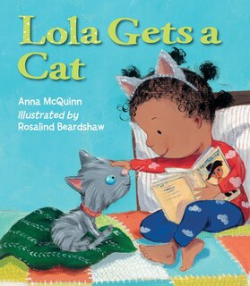 Front cover_Lola Gets A Cat