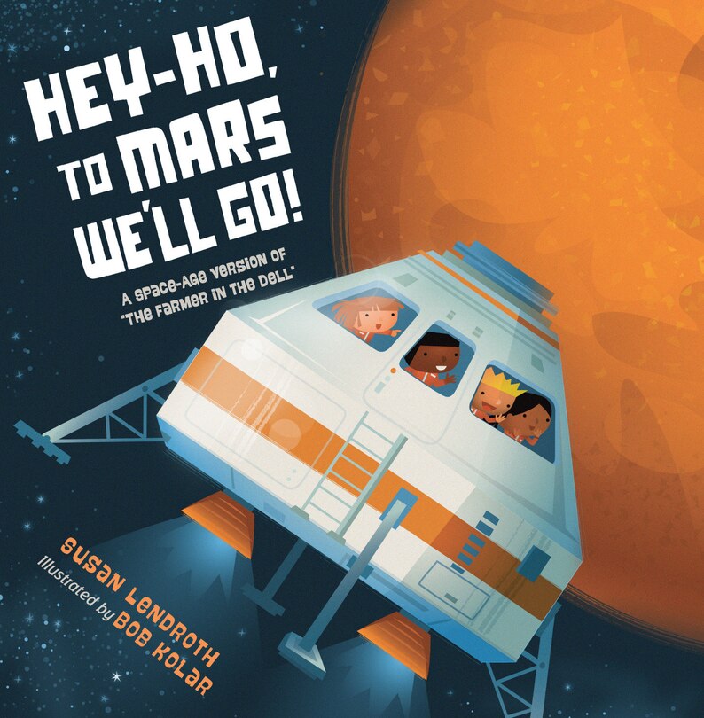 Front cover_Hey-Ho, to Mars We'll Go!